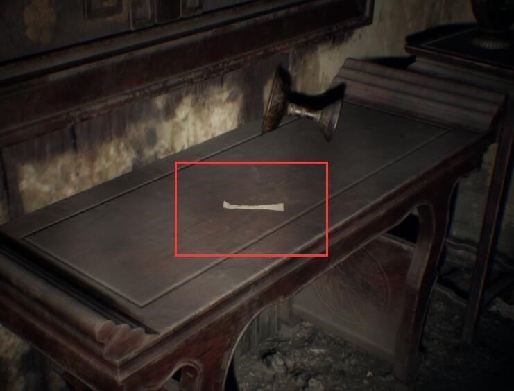 纸人第一章全流程通关图文攻略（纸人攻略）-88