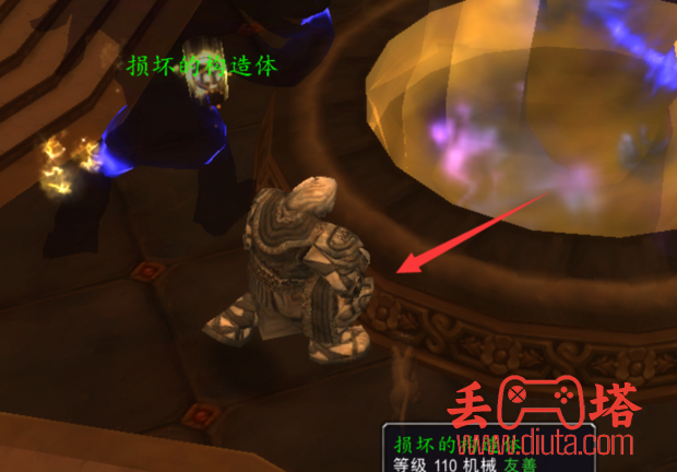 魔兽世界惊恐世界的低语怎么做超详细攻略-8