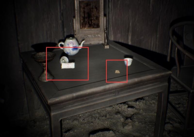 纸人第一章全流程通关图文攻略（纸人攻略）-60