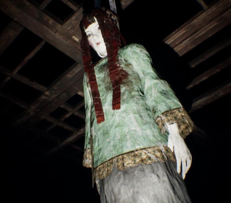 纸人第一章全流程通关图文攻略（纸人攻略）-104