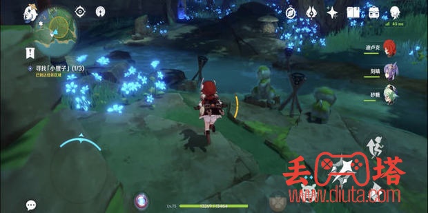 原神寻找小狸子位置-9