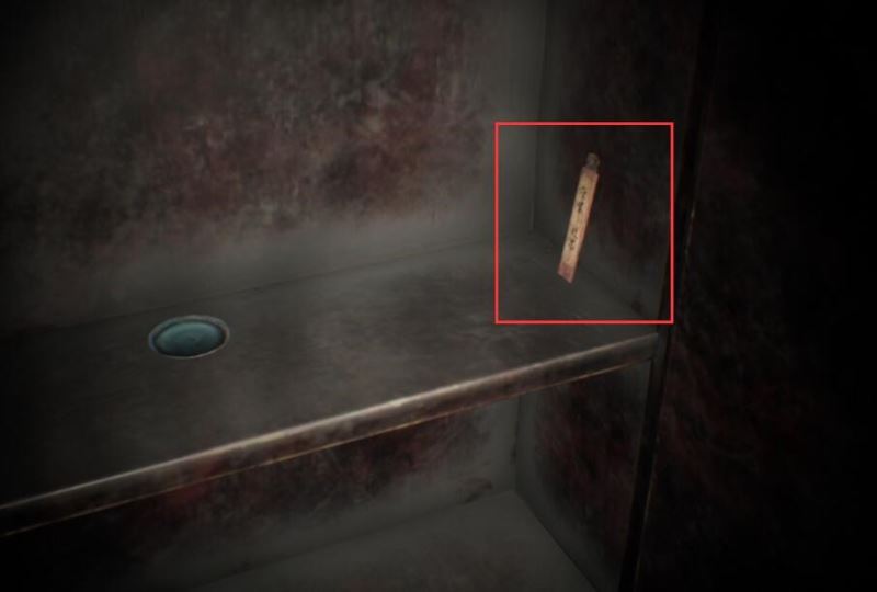 纸人第一章全流程通关图文攻略（纸人攻略）-4