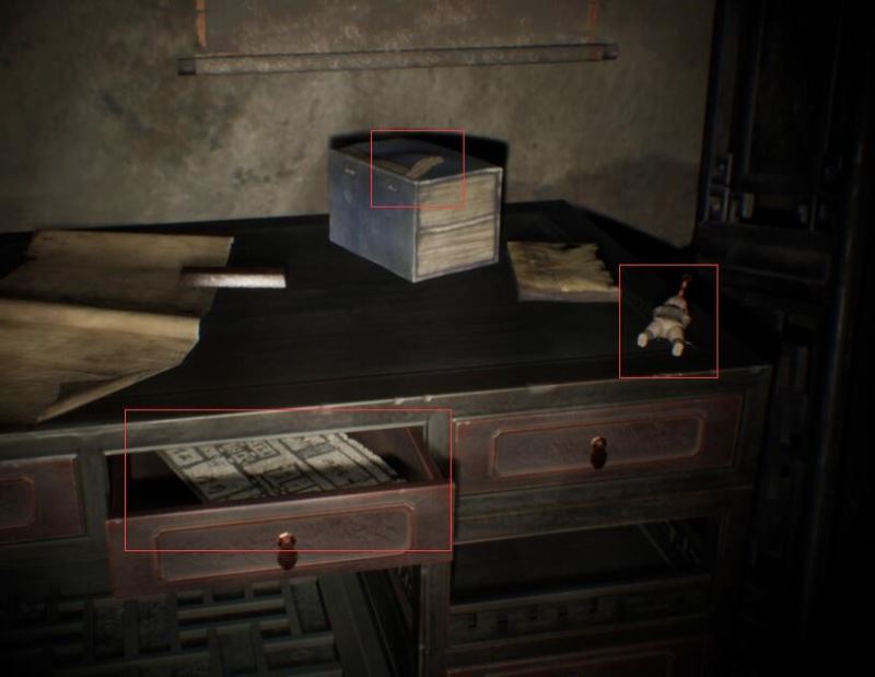 纸人第一章全流程通关图文攻略（纸人攻略）-72