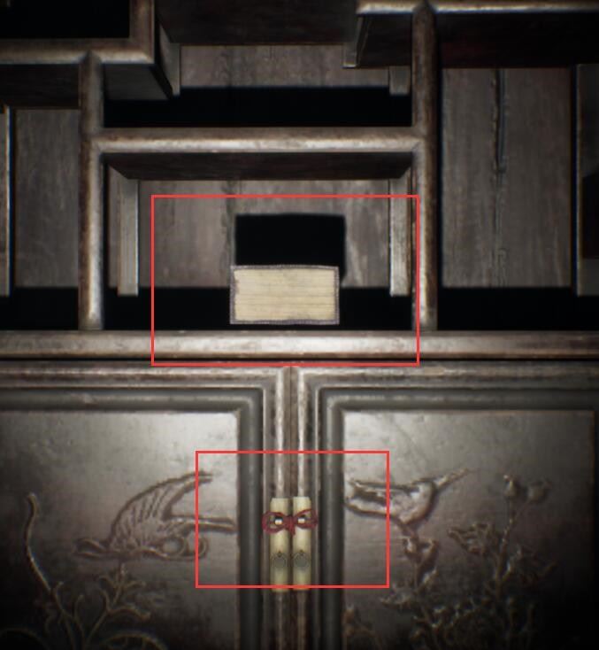 纸人第一章全流程通关图文攻略（纸人攻略）-117