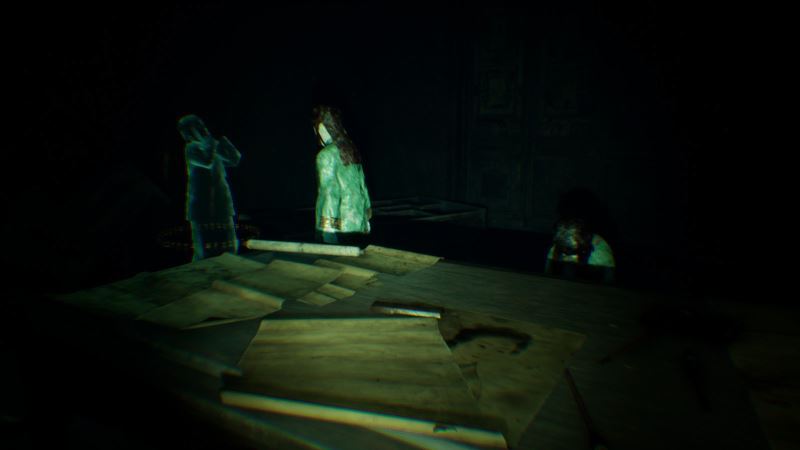 纸人第一章全流程通关图文攻略（纸人攻略）-175