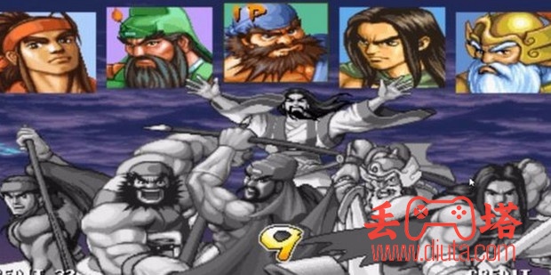 三国战纪 115 怎么选诸葛亮-4