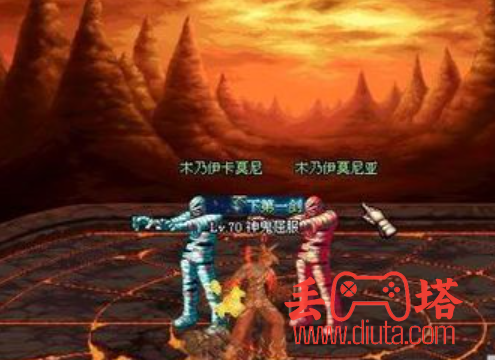 dnf 木乃伊莫尼亚怎么打？-2