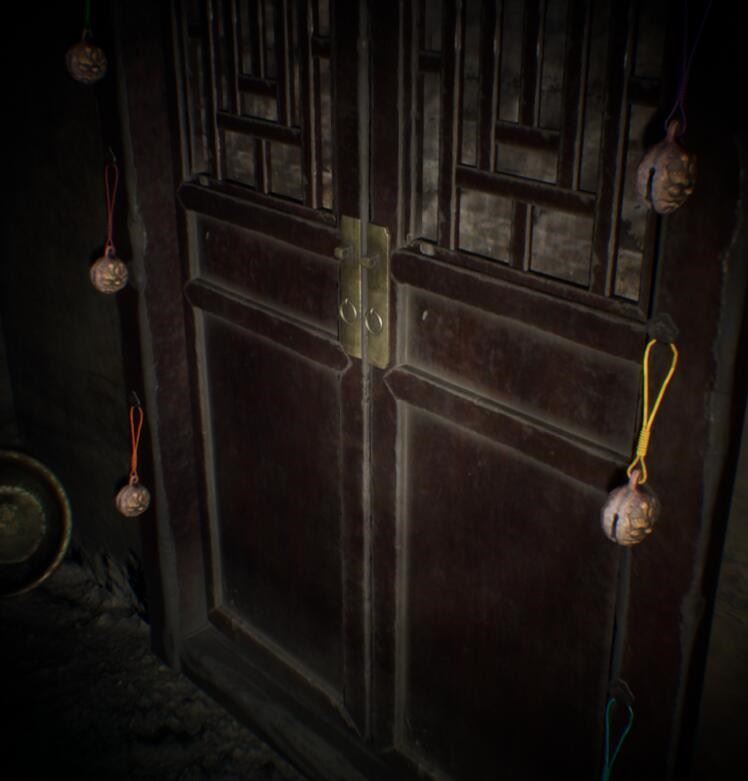 纸人第一章全流程通关图文攻略（纸人攻略）-84