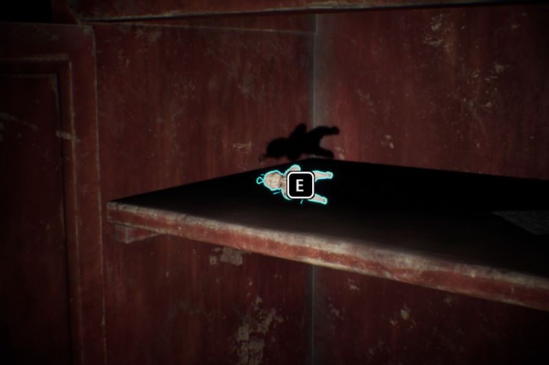 纸人第一章全流程通关图文攻略（纸人攻略）-22