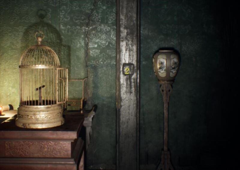 纸人第一章全流程通关图文攻略（纸人攻略）-161