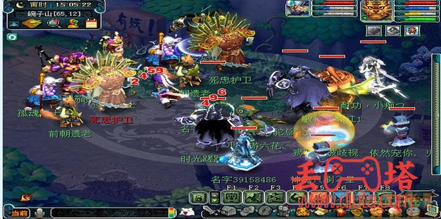 梦幻西游神器玲珑结之愿攻略-18