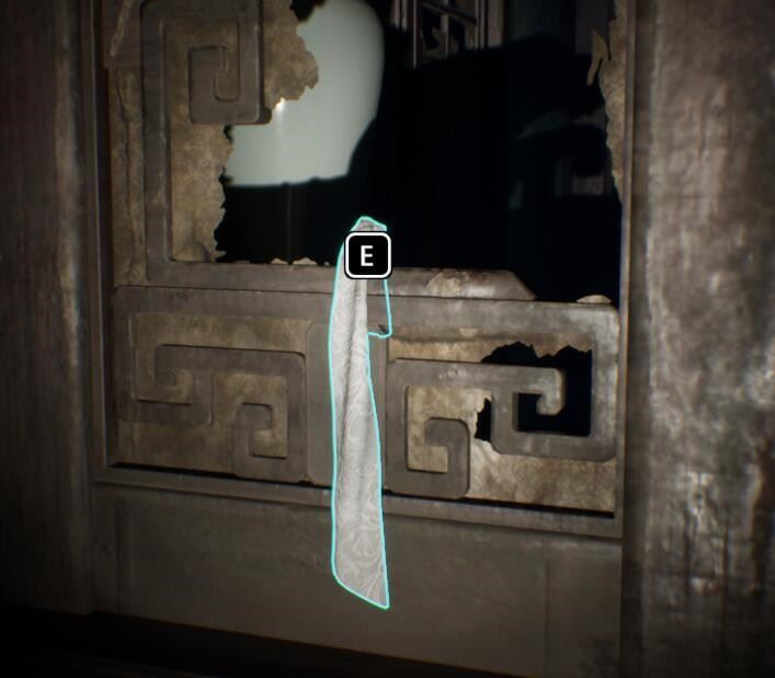 纸人第一章全流程通关图文攻略（纸人攻略）-28