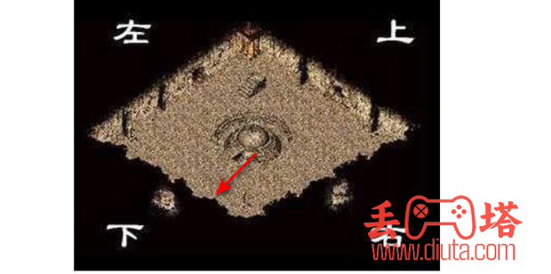 石墓七层怎么走? 石墓七层怎么走图解-3