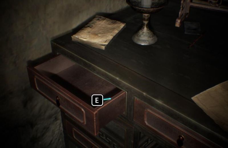 纸人第一章全流程通关图文攻略（纸人攻略）-73