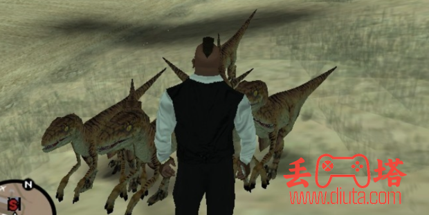 侠盗飞车圣安地列斯跑车秘籍-7