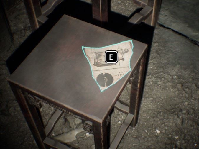 纸人第一章全流程通关图文攻略（纸人攻略）-18