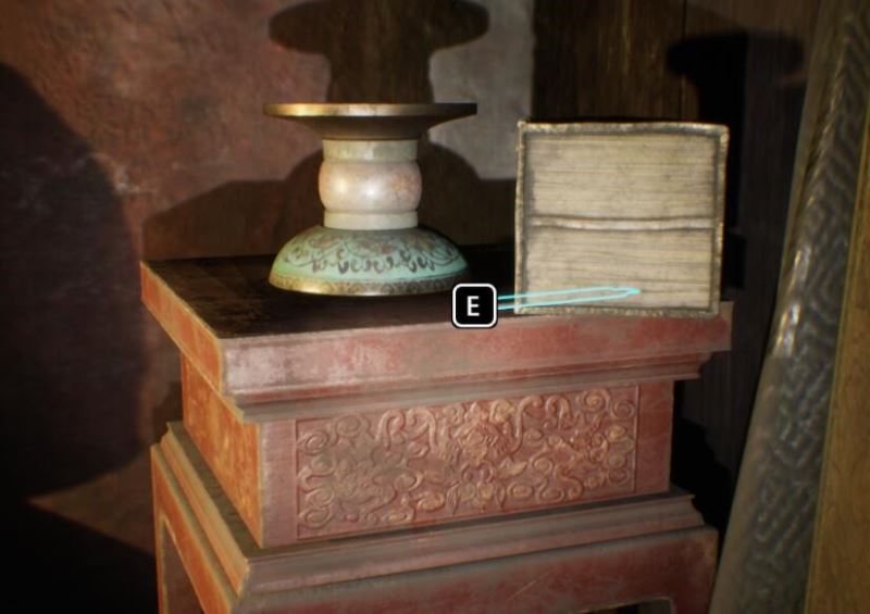 纸人第一章全流程通关图文攻略（纸人攻略）-50