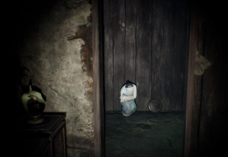 纸人第一章全流程通关图文攻略（纸人攻略）-8