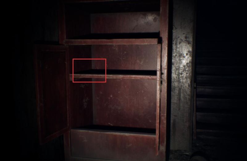 纸人第一章全流程通关图文攻略（纸人攻略）-97