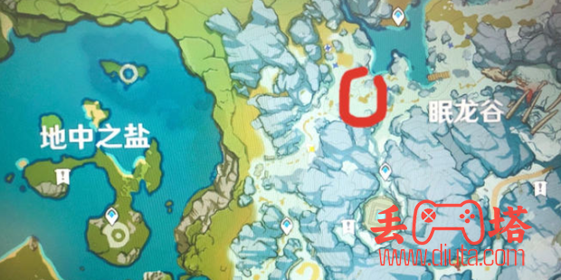 原神腐蚀之牙任务怎么触发？-2