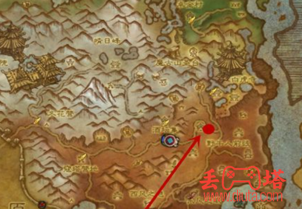 魔兽世界牦牛坐骑在哪买？-2