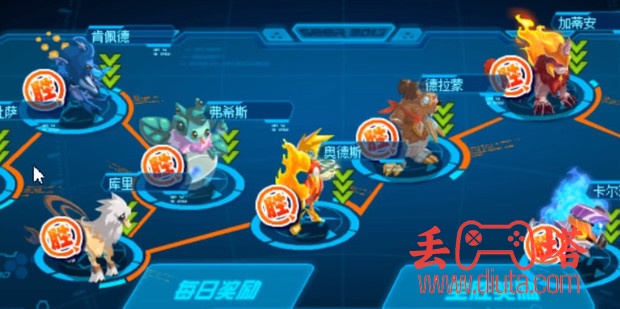 赛尔号 spt 挑战在哪-7