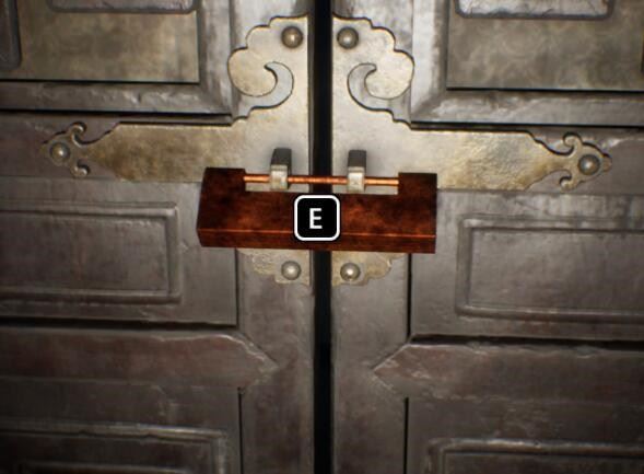 纸人第一章全流程通关图文攻略（纸人攻略）-43