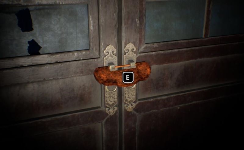 纸人第一章全流程通关图文攻略（纸人攻略）-76