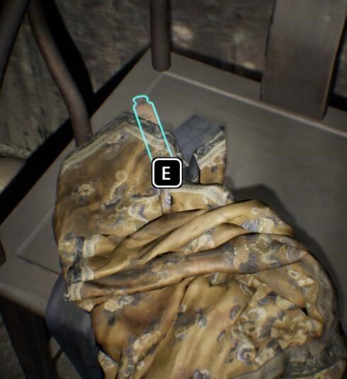 纸人第一章全流程通关图文攻略（纸人攻略）-54