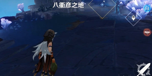 原神怎么在常夜时调查池水？-4