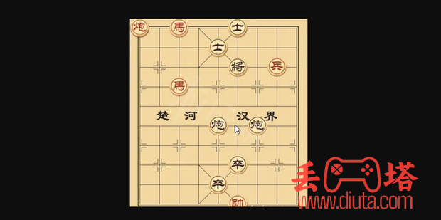 大多数游戏象棋残局大全图-2