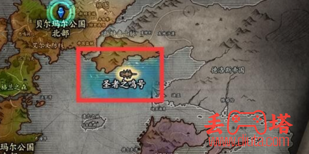 DNF 魂远古图在哪里？