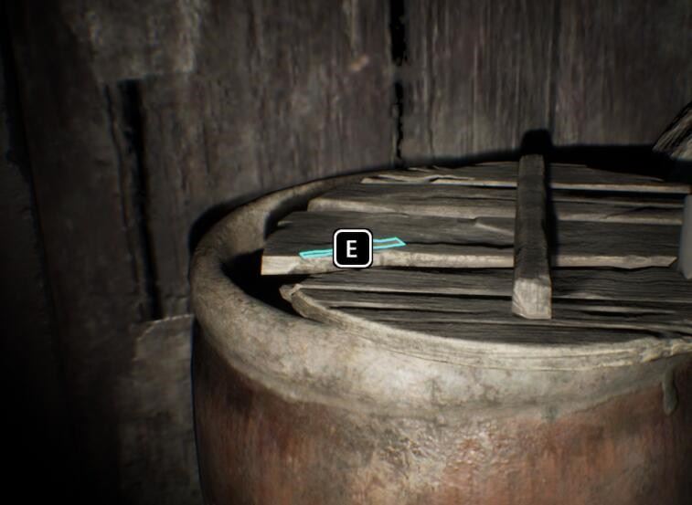 纸人第一章全流程通关图文攻略（纸人攻略）-6