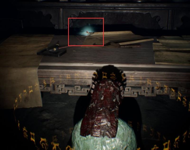 纸人第一章全流程通关图文攻略（纸人攻略）-176