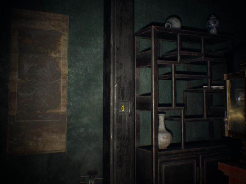 纸人第一章全流程通关图文攻略（纸人攻略）-162