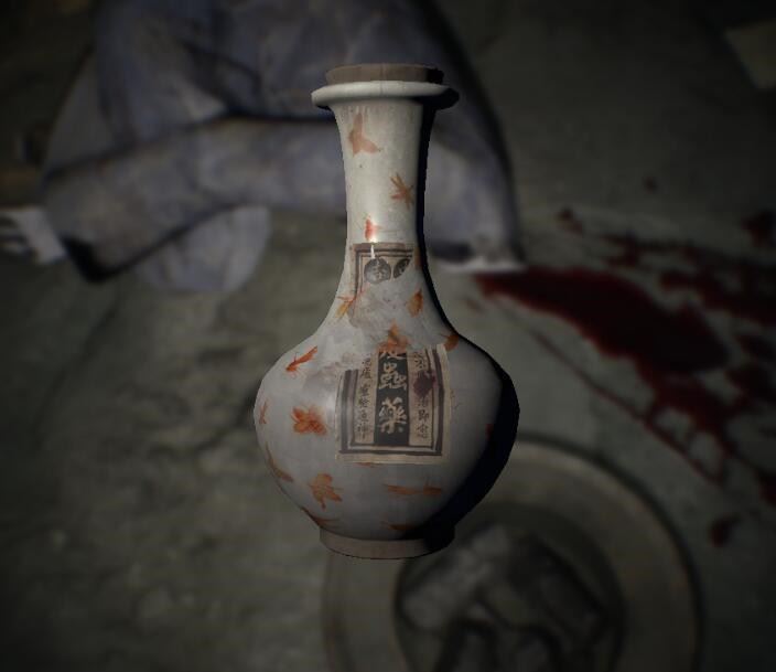 纸人第一章全流程通关图文攻略（纸人攻略）-34