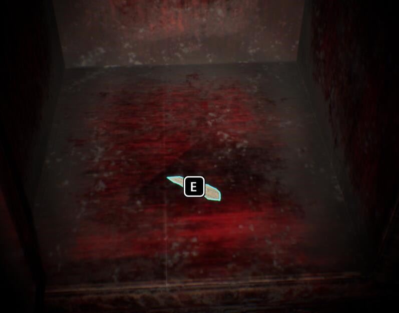 纸人第一章全流程通关图文攻略（纸人攻略）-152