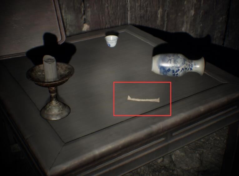 纸人第一章全流程通关图文攻略（纸人攻略）-66