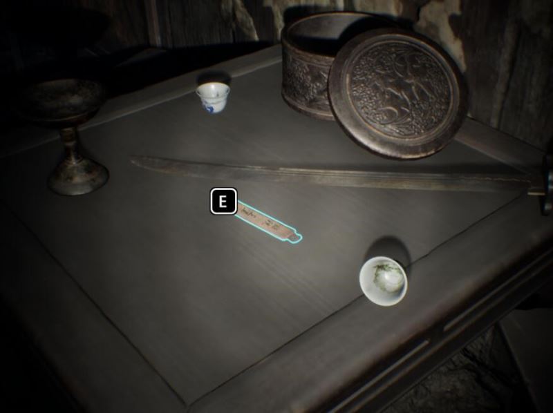 纸人第一章全流程通关图文攻略（纸人攻略）-90