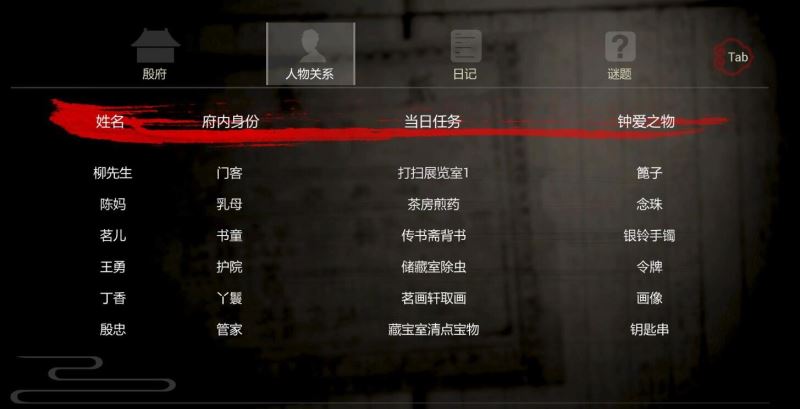 纸人第一章全流程通关图文攻略（纸人攻略）-9