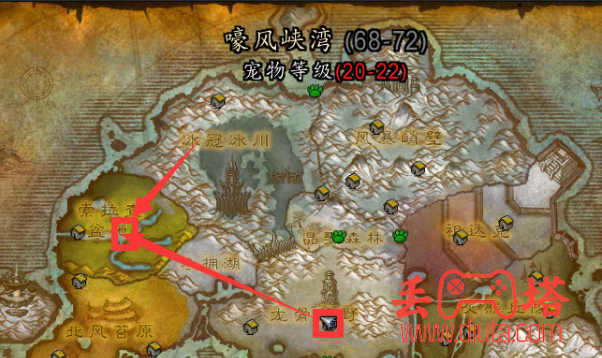 魔兽世界惊恐世界的低语怎么做超详细攻略-2