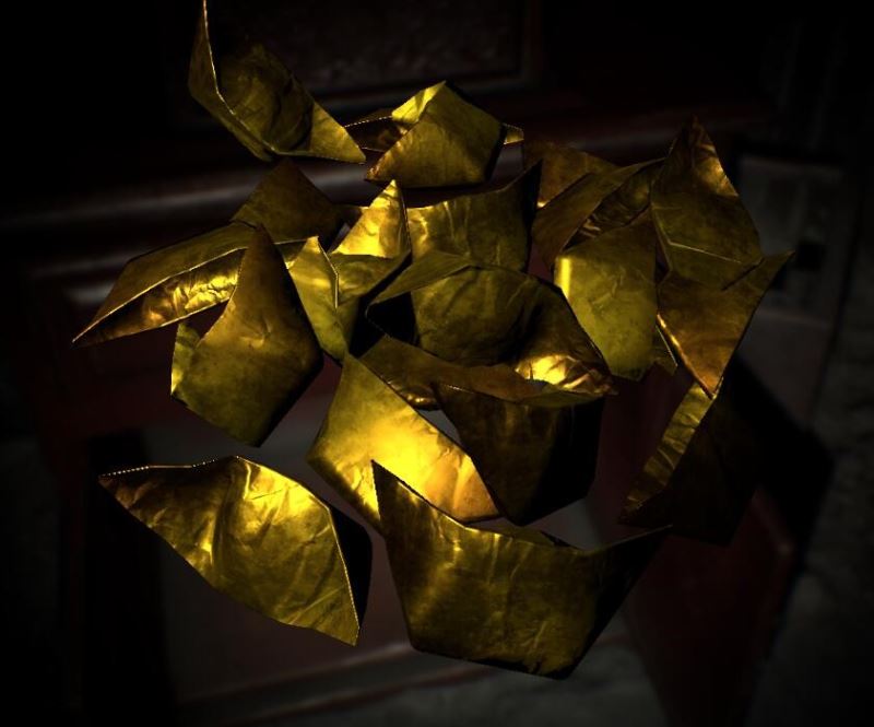 纸人第一章全流程通关图文攻略（纸人攻略）-25