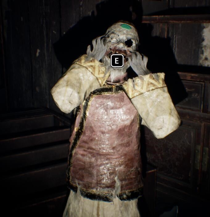 纸人第一章全流程通关图文攻略（纸人攻略）-180