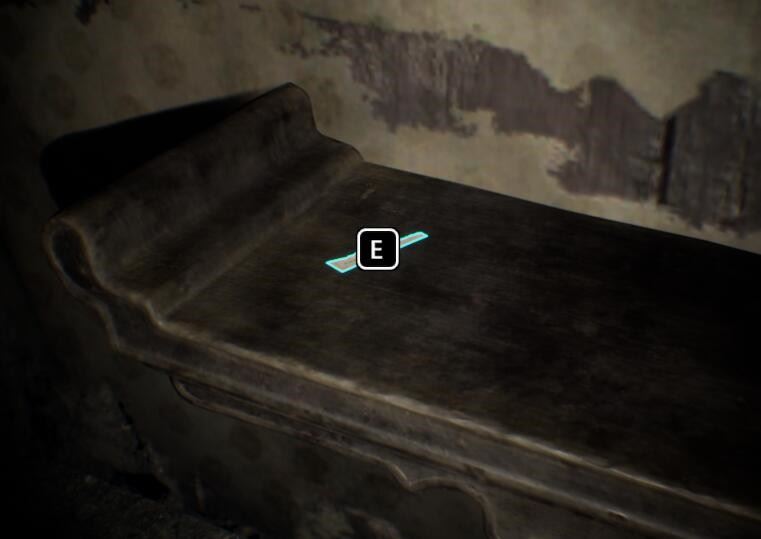 纸人第一章全流程通关图文攻略（纸人攻略）-82