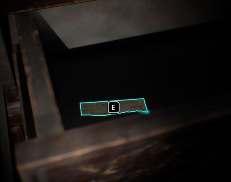 纸人第一章全流程通关图文攻略（纸人攻略）-142