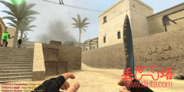 CSGO 教程烟雾一键跳投脚本-4