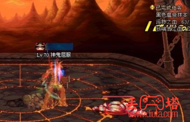 dnf 木乃伊莫尼亚怎么打？-5