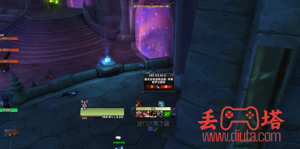 魔兽世界 8.0 突袭紫罗兰监狱副本怎么打副本攻略？