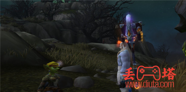 魔兽世界区区蜘蛛任务怎么做？
