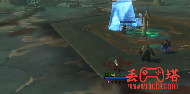 魔兽世界任务父亲的脚步怎么做？-3